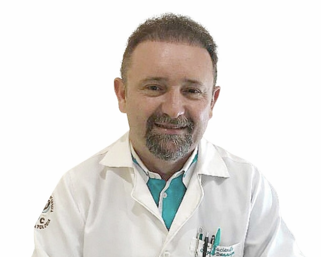 Foto de Dr. Luciando Cabral