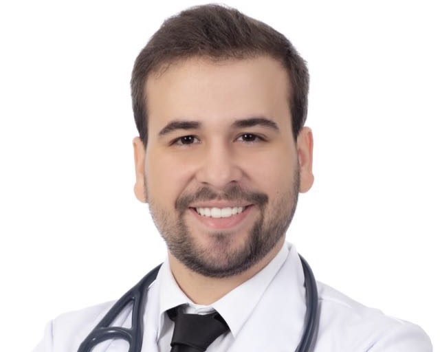 Foto de Dr. Marcelo Parahyba Jr.