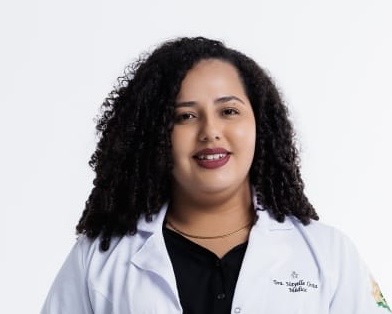 Foto de Dra. Nayelle Costa